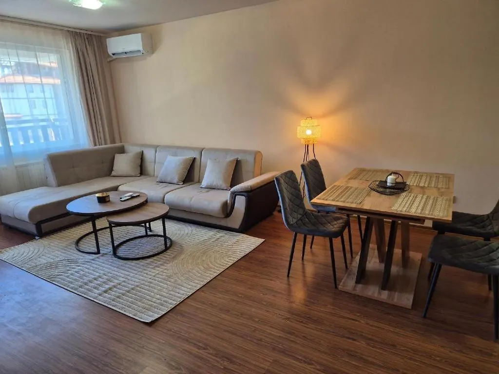 Apartment Ski Holiday Accommodation Bansko